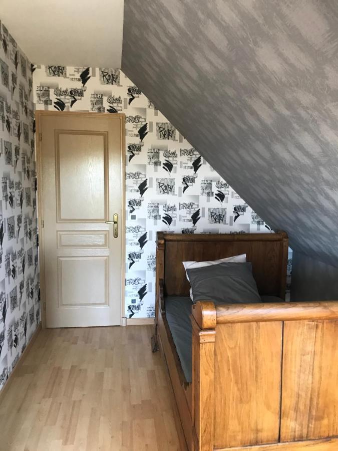 Chambres D'Hotes Saint-Aulaire Exteriör bild